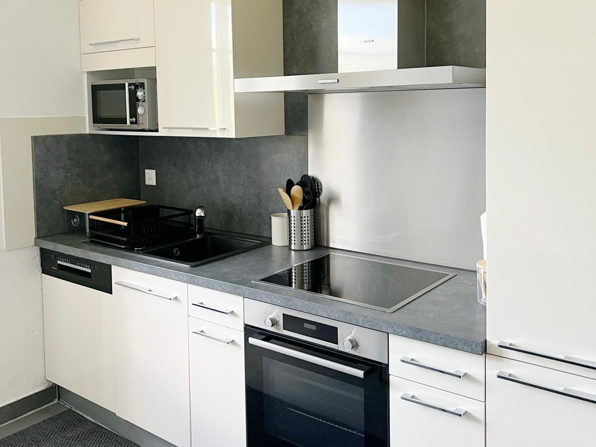Montreux Riviera Suite Waterfront 3 Bedrooms Private Parking Exterior foto
